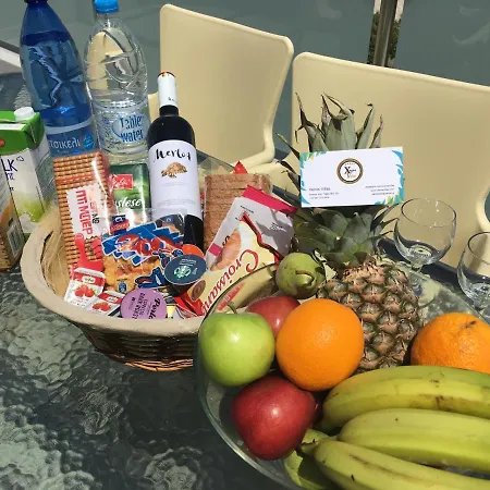 Xenos 1 With Private Swimming Pool Near The Sea Villa Tigaki