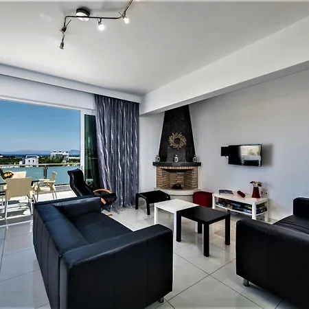 Xenos 1 With Private Swimming Pool Near The Sea