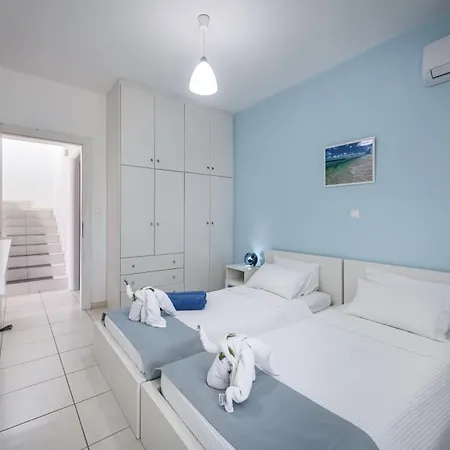 Xenos 1 With Private Swimming Pool Near The Sea * Tigaki