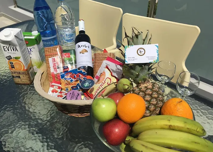 Xenos 1 With Private Swimming Pool Near The Sea 빌라 Tigaki