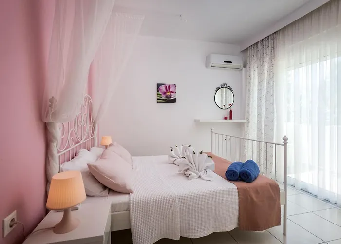 Xenos 1 With Private Swimming Pool Near The Sea * Tigaki