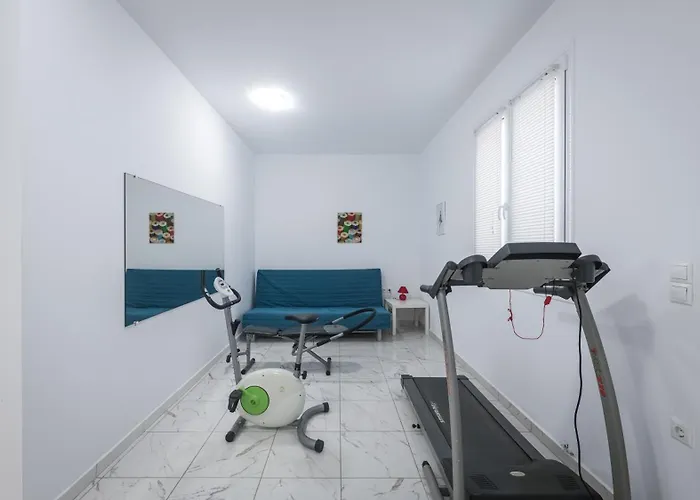 Xenos 1 With Private Swimming Pool Near The Sea 빌라 Tigaki