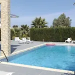 Xenos 1 With Private Swimming Pool Near The Sea Tigaki