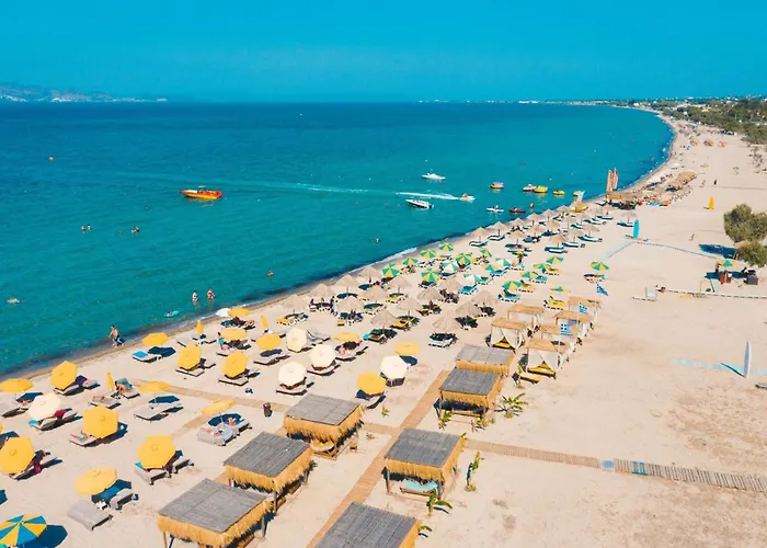 Xenos 1 With Private Swimming Pool Near The Sea *