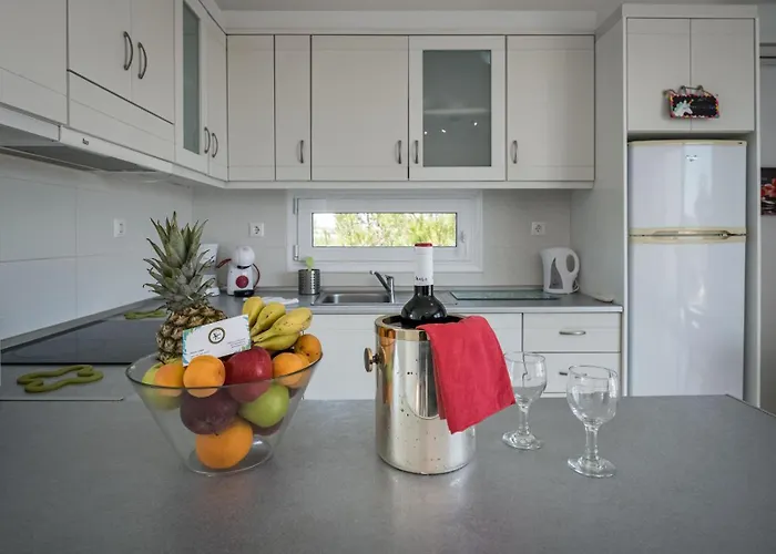 Xenos 1 With Private Swimming Pool Near The Sea Tigkaki (Kos)