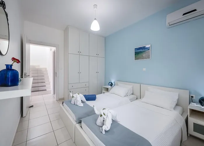 Xenos 1 With Private Swimming Pool Near The Sea * Tigkaki (Kos)