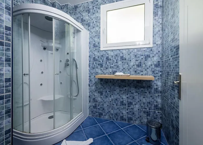 Xenos 1 With Private Swimming Pool Near The Sea Villa Tigaki
