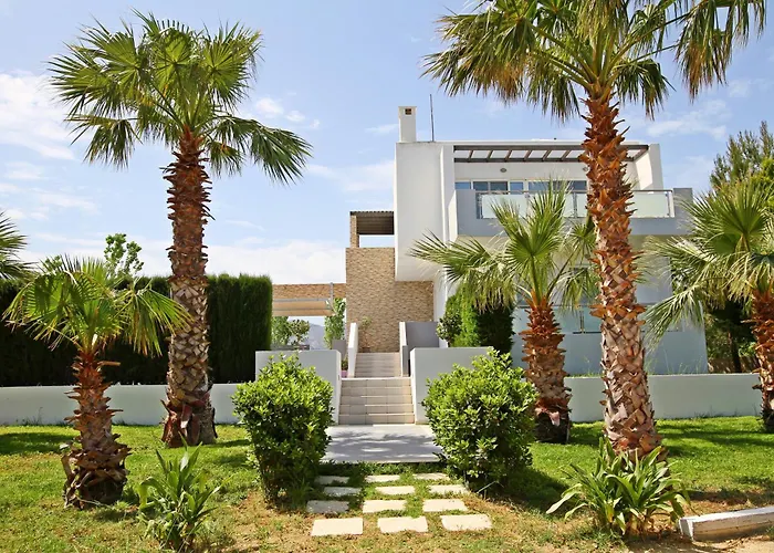 Xenos 1 With Private Swimming Pool Near The Sea Villa Tigkaki (Kos)